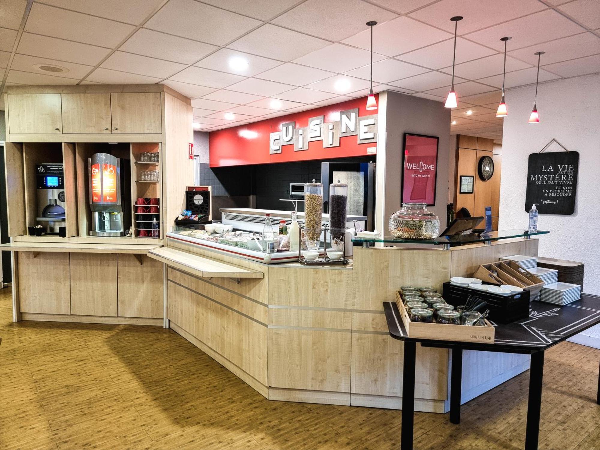Ibis Caen Porte D'Angleterre Exterior foto