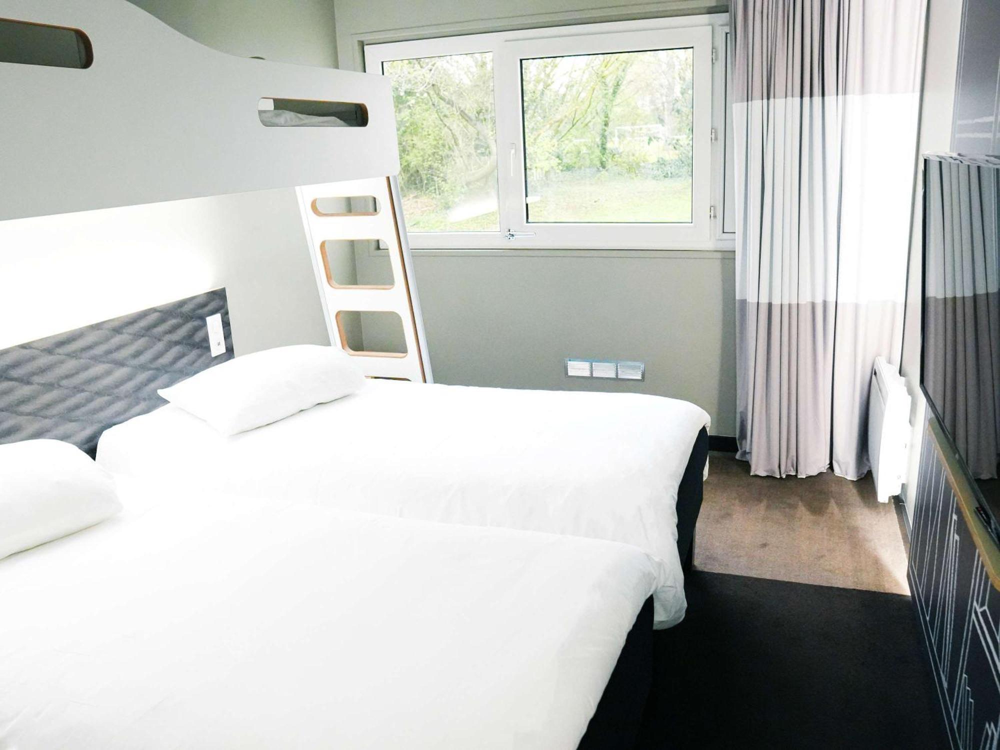 Ibis Caen Porte D'Angleterre Exterior foto
