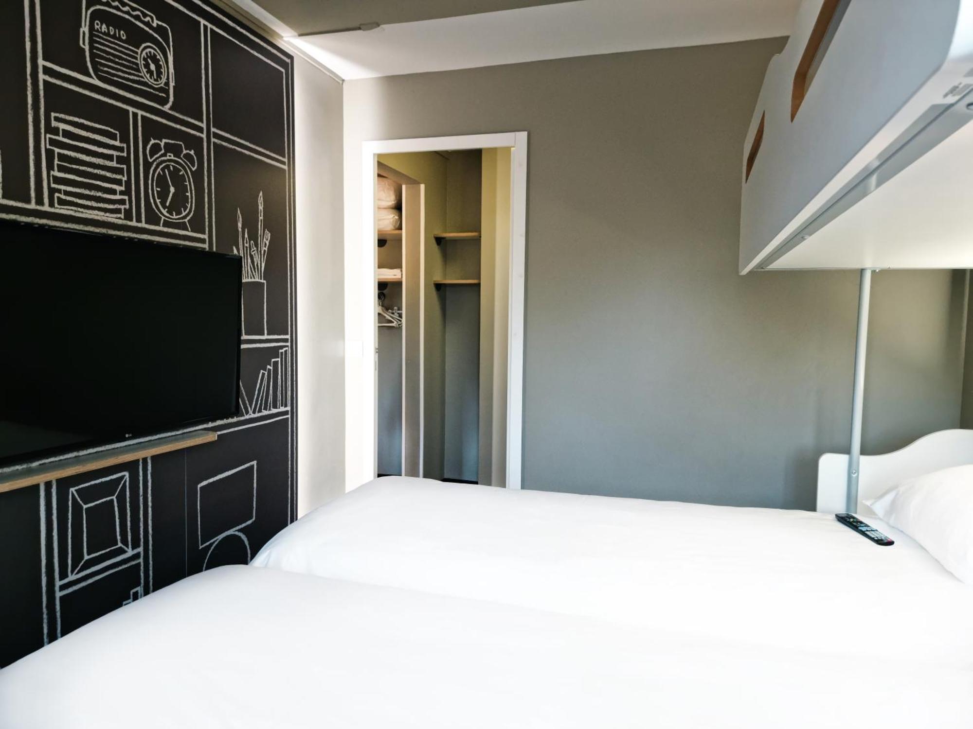 Ibis Caen Porte D'Angleterre Exterior foto
