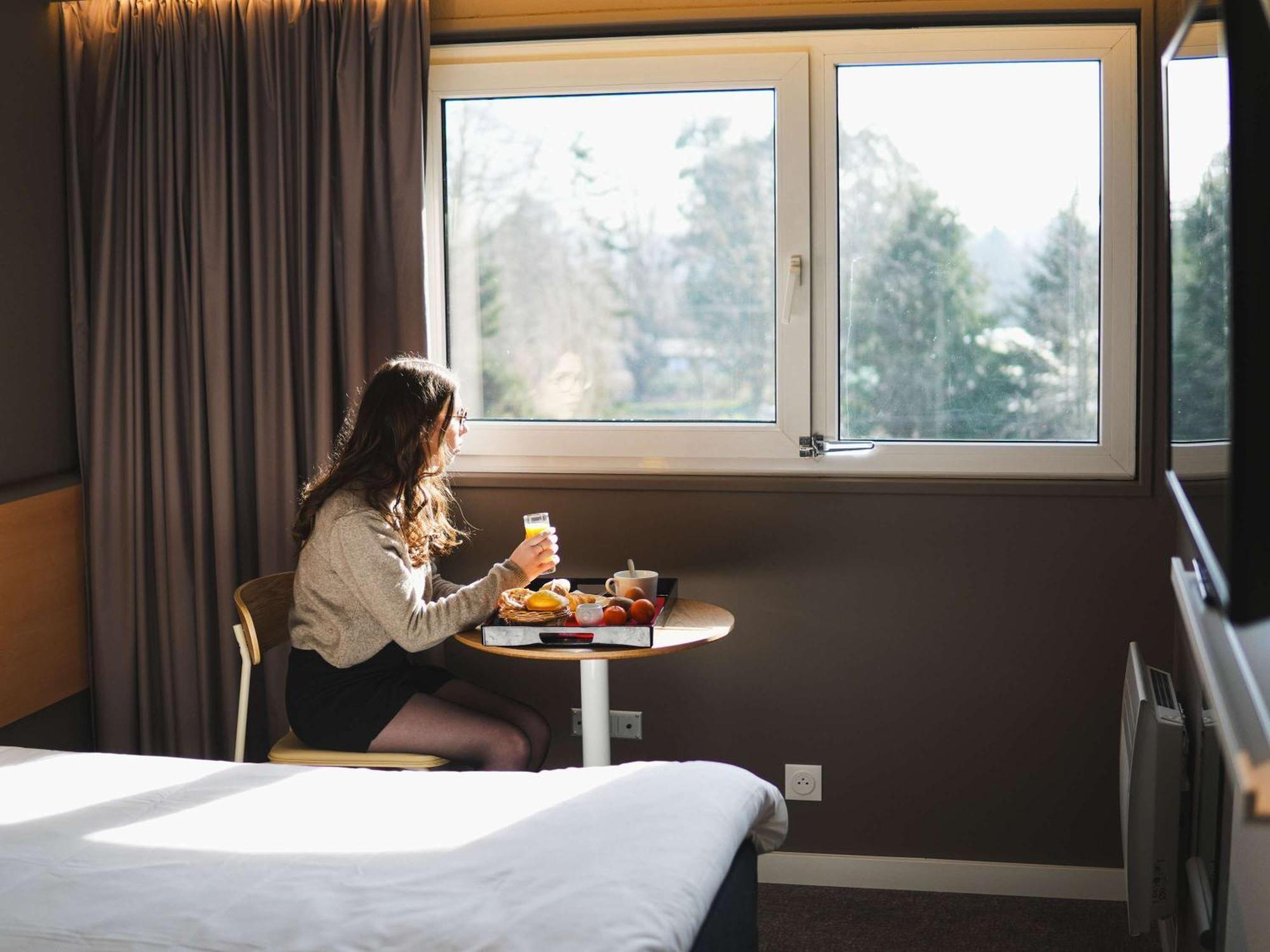 Ibis Caen Porte D'Angleterre Exterior foto