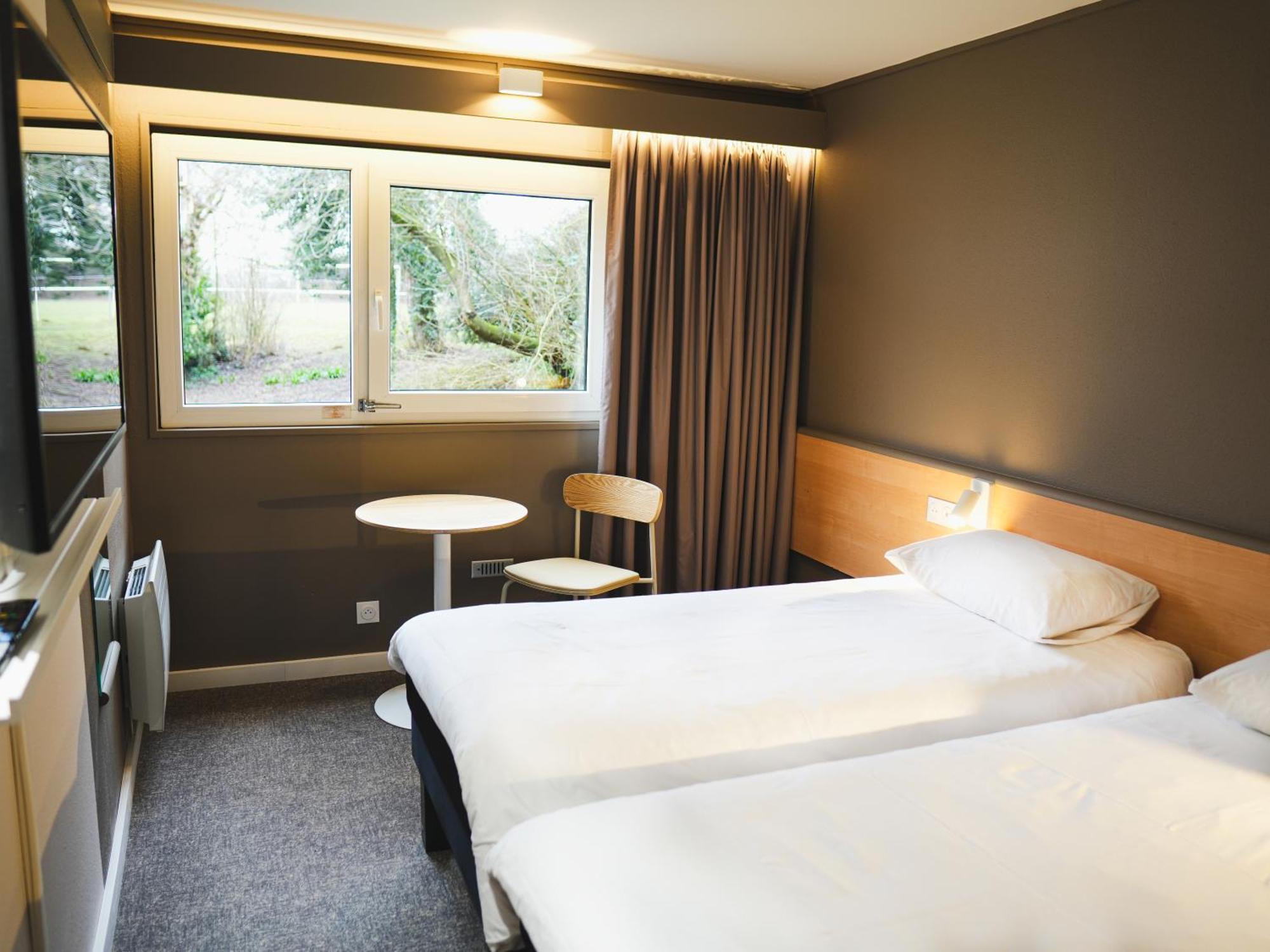 Ibis Caen Porte D'Angleterre Exterior foto